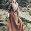 Viking dress Lagertha, sand