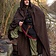 Epic Armoury RFB cloak Arthur, brown