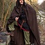 RFB cloak Arthur, brown