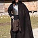 Epic Armoury RFB cloak Arthur, black