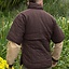 RFB Short sleeved belt gambeson, brown