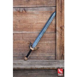 RFB Sword with Winged Guard, LARP Sword