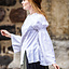 Renaissance blouse, white