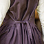 Dress Alice, brown