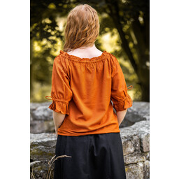 Blouse Julia ocher