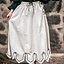 Renaissance skirt, cream