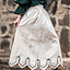 Renaissance skirt, cream