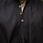 Button shirt, black