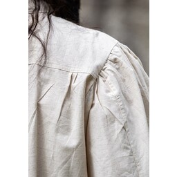 Button shirt, cream