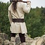 Linen Viking tunic Ragnar, natural
