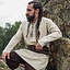 Linen Viking tunic Ragnar, natural