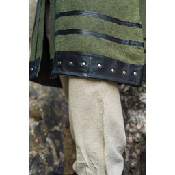 Viking tunic Rollo, green