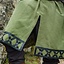 Viking tunic Farulfr, green