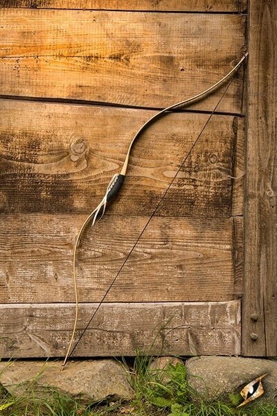 Scythian horsebow