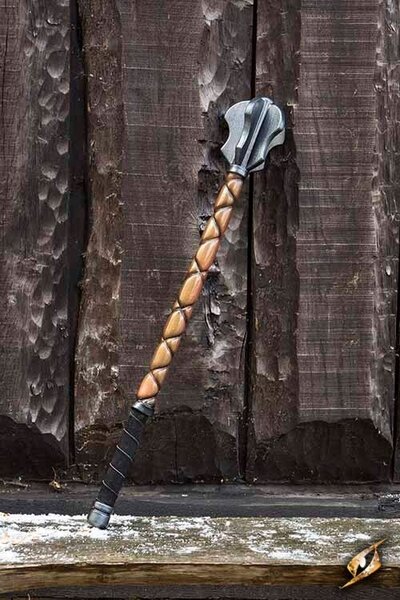 Skull Crusher, Mace, LARP Weapon