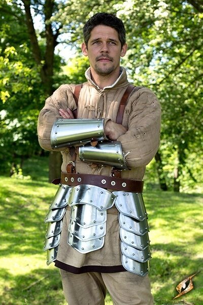 Tassets Warrior L/XL