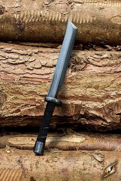 Tanto Dagger, LARP Weapon