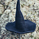 Leonardo Carbone Kids witch hat, black