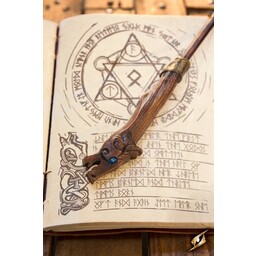 Wand Fafnir, brown