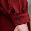 Medieval shirt, red
