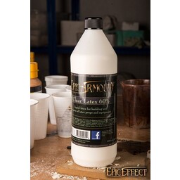 Transparant latex 2,5 L