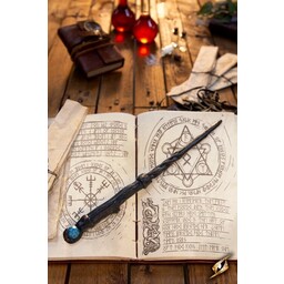 Wand Druid, black