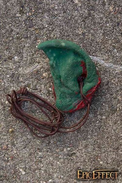 Trophy Orc ear