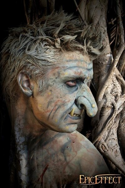 Troll Nose, LARP Application