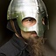 Viking spectical helmet Jormungand