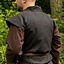 English Civil War doublet black