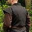 English Civil War doublet black