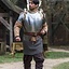 Full armor set Hamon, polished