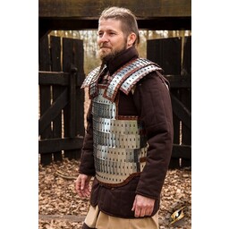 Early medieval lamellar armour Visby