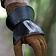 Epic Armoury Hourglass half-gauntlets Nurnberg, patinated