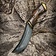 Epic Armoury Throwing Knife Hunter, LARP Weapon