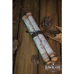 Witcher scroll