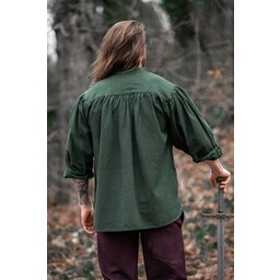 Medieval shirt Georg, green