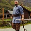 Viking tunic Torsten, blue