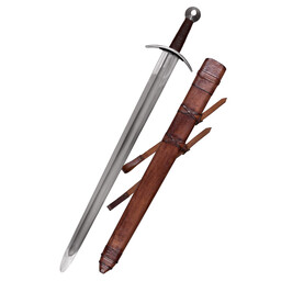 13th century crusader sword, semi-sharp