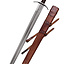13th century crusader sword, semi-sharp