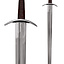 13th century crusader sword, semi-sharp