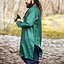 Viking tunic linen Halvar, green