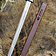 Deepeeka 9th century Viking sword Torshov , battle-ready (blunt 3 mm)