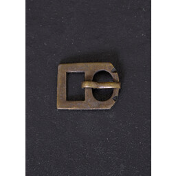 Square shaped buckle