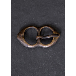 Late-medieval buckle