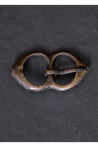 Late-medieval buckle