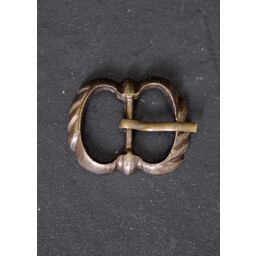 Late medieval buckle