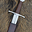 English single-handed sword, 13th century