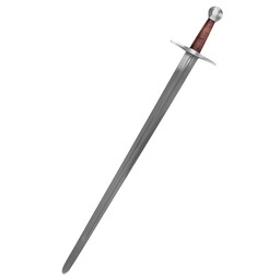 Sir William Marshall sword , battle-ready (blunt 3 mm)