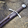 Deepeeka Medieval crusader sword